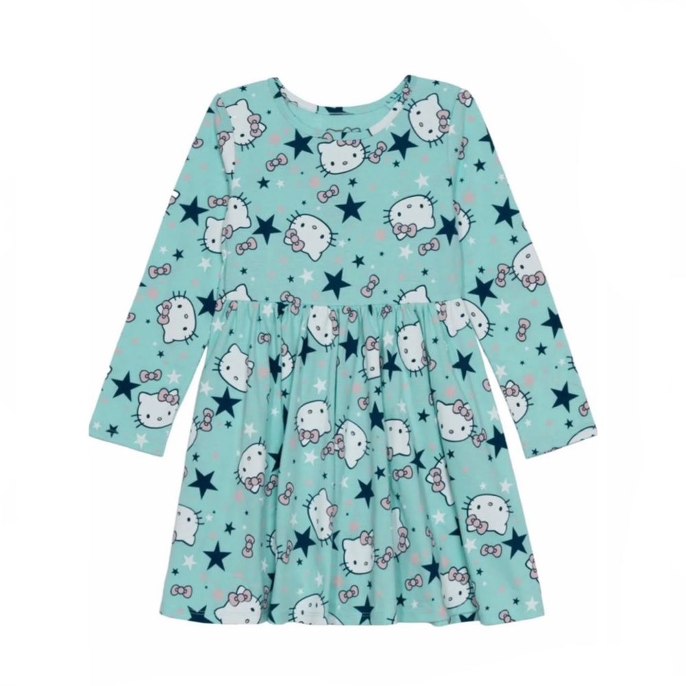 Girl’s Hello Kitty dress